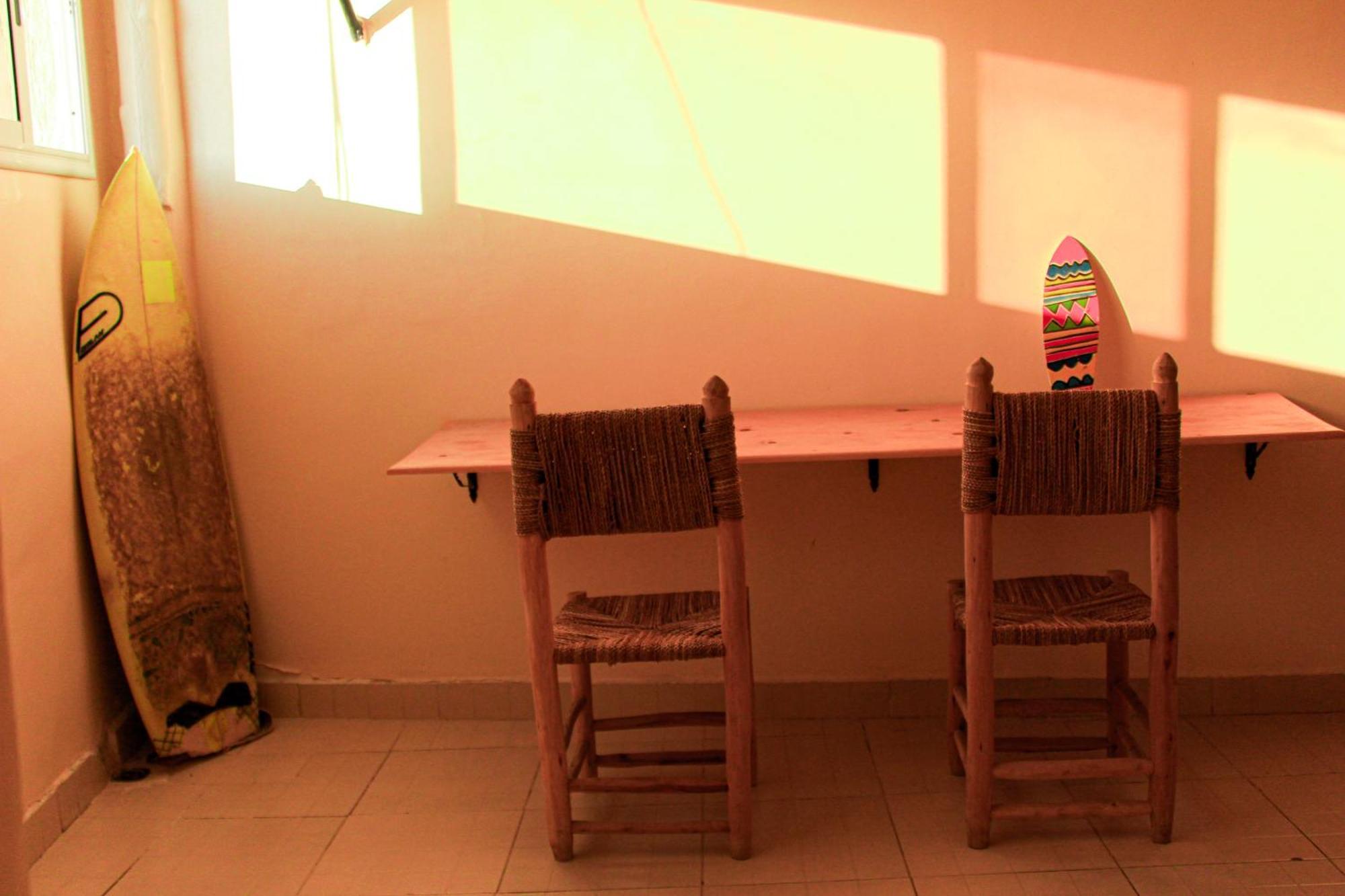 Talia Surf Morocco Hostel Taghazout