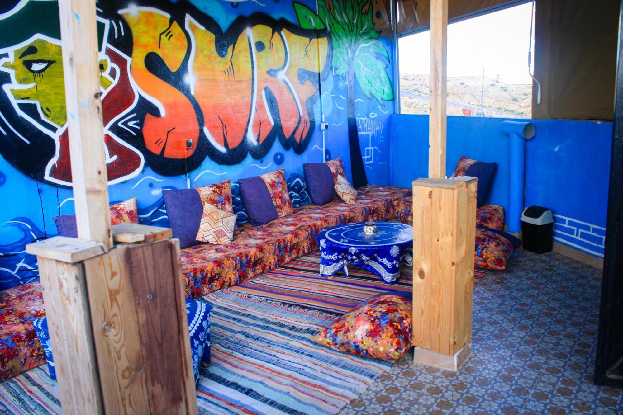 Hostel Talia Surf Morocco *